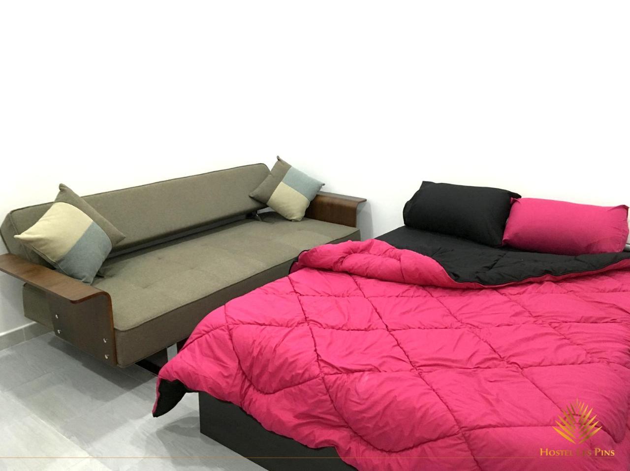 Hostel Les Pins Alger Экстерьер фото