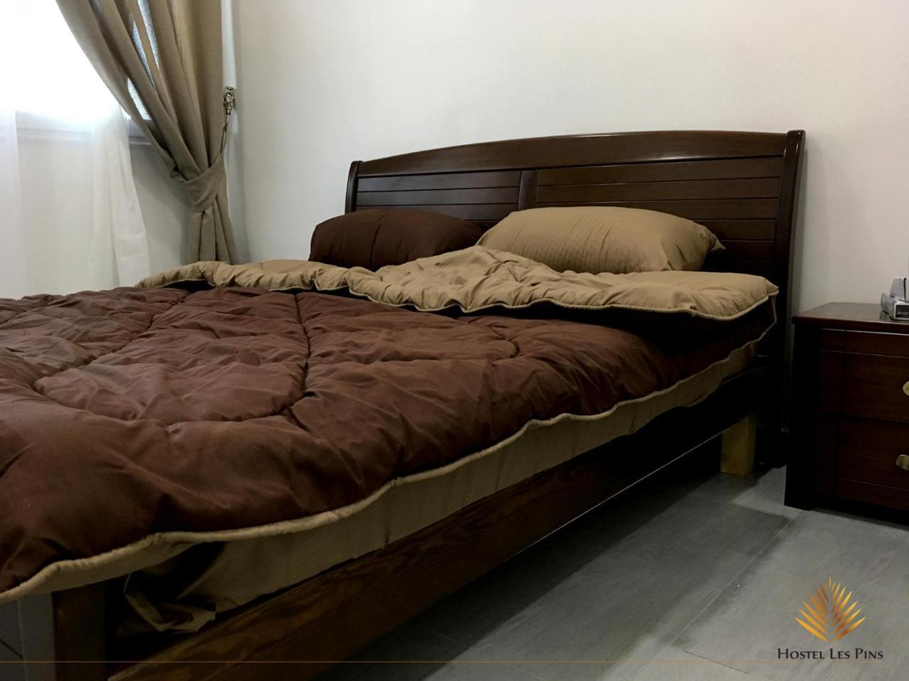 Hostel Les Pins Alger Экстерьер фото