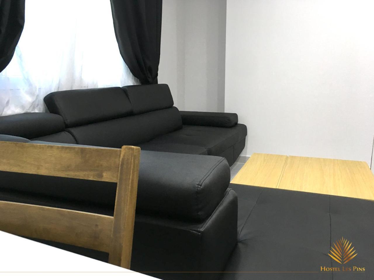 Hostel Les Pins Alger Экстерьер фото