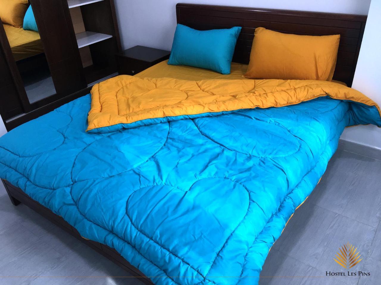 Hostel Les Pins Alger Экстерьер фото