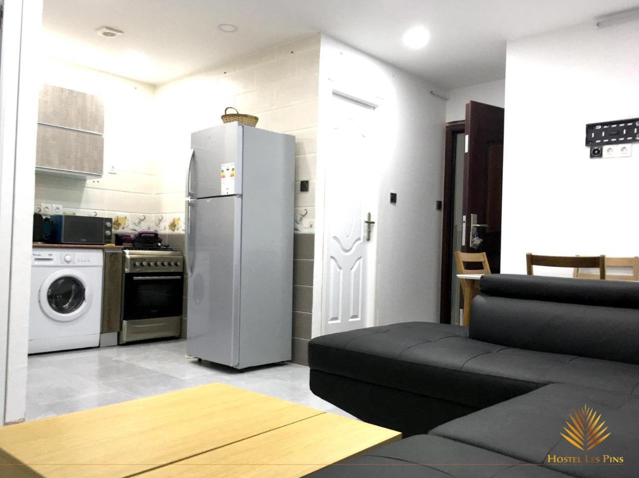 Hostel Les Pins Alger Экстерьер фото