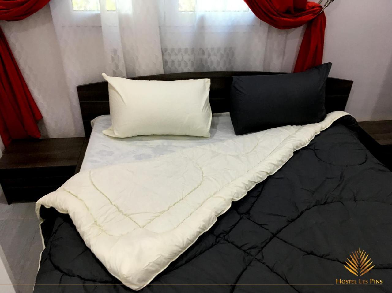 Hostel Les Pins Alger Экстерьер фото