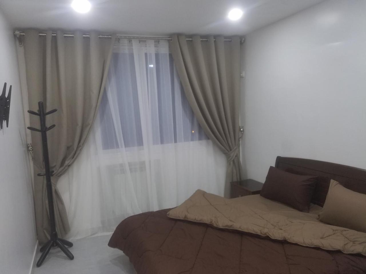 Hostel Les Pins Alger Экстерьер фото