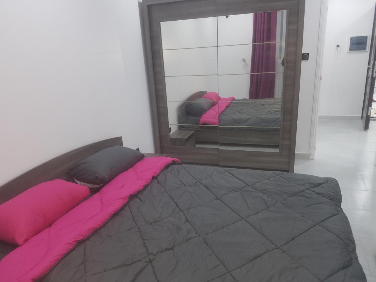 Hostel Les Pins Alger Экстерьер фото