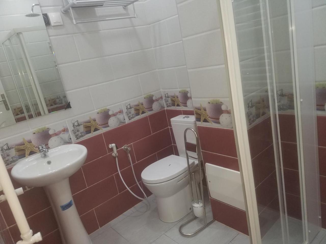 Hostel Les Pins Alger Экстерьер фото