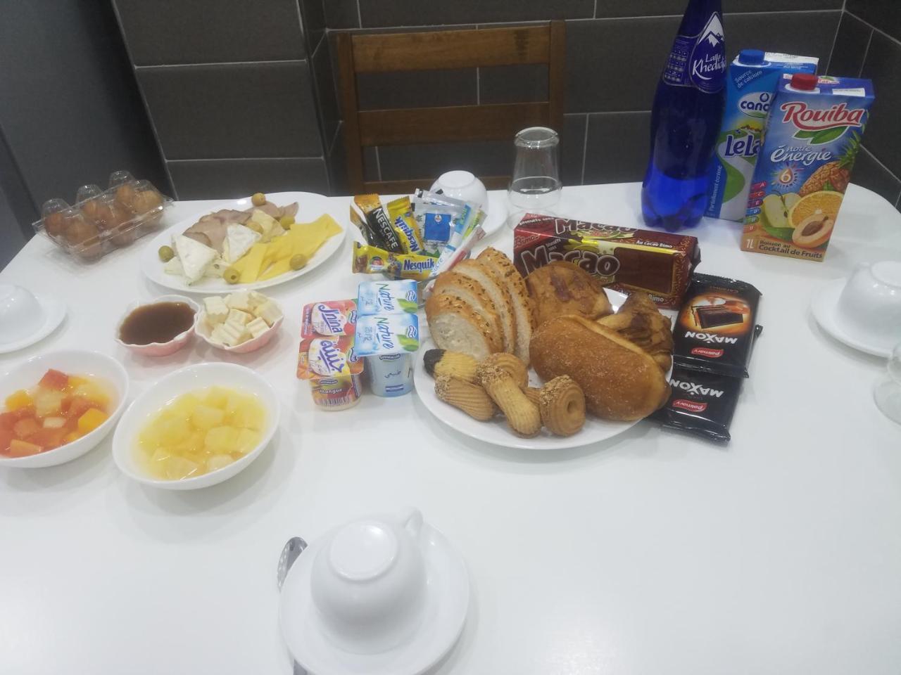 Hostel Les Pins Alger Экстерьер фото