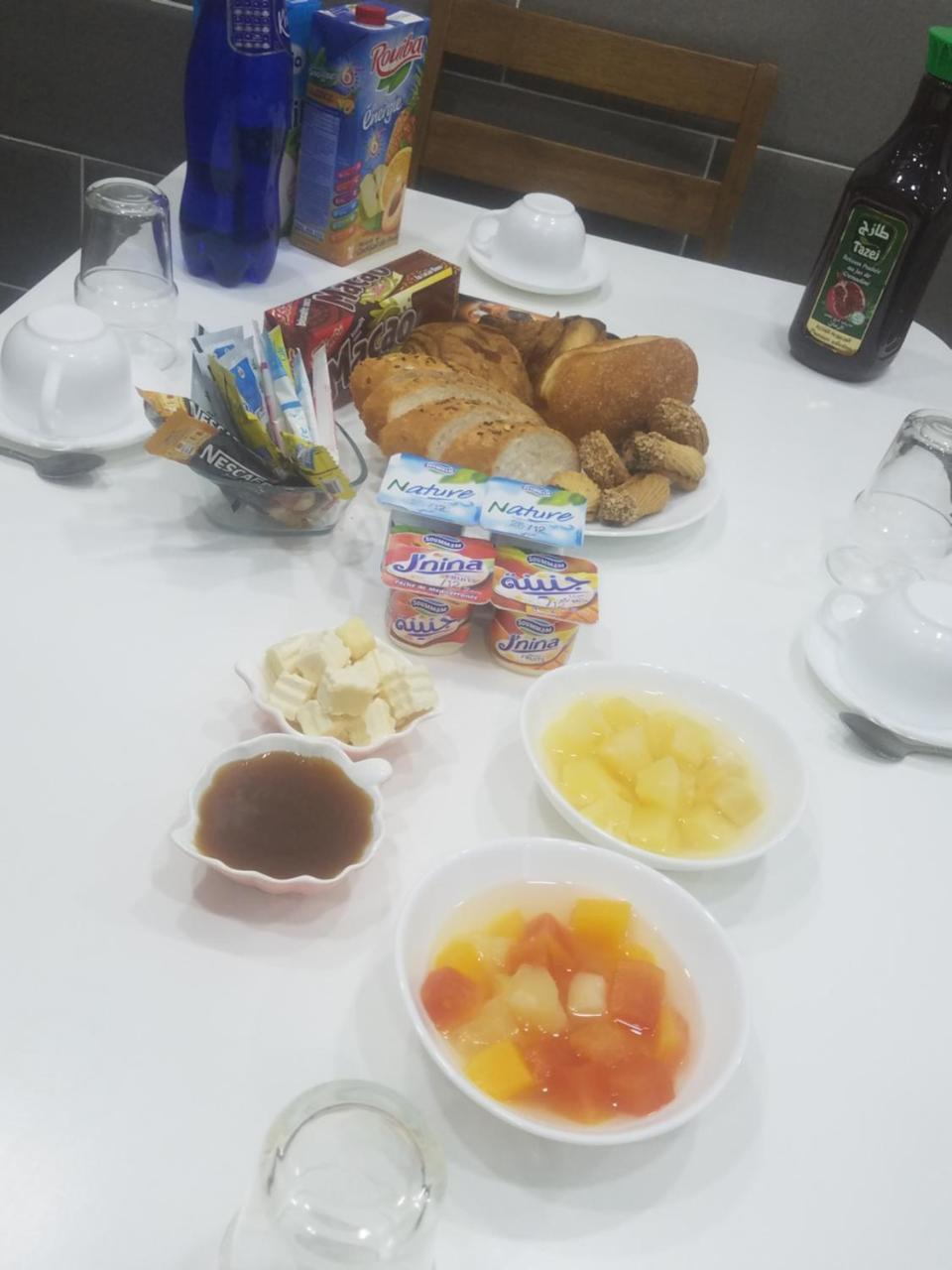 Hostel Les Pins Alger Экстерьер фото
