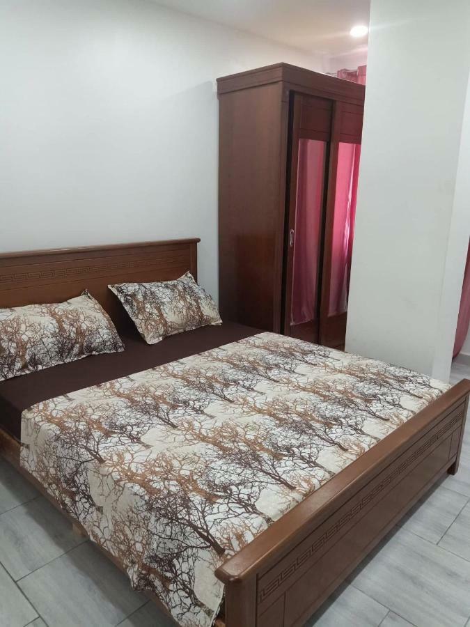 Hostel Les Pins Alger Экстерьер фото