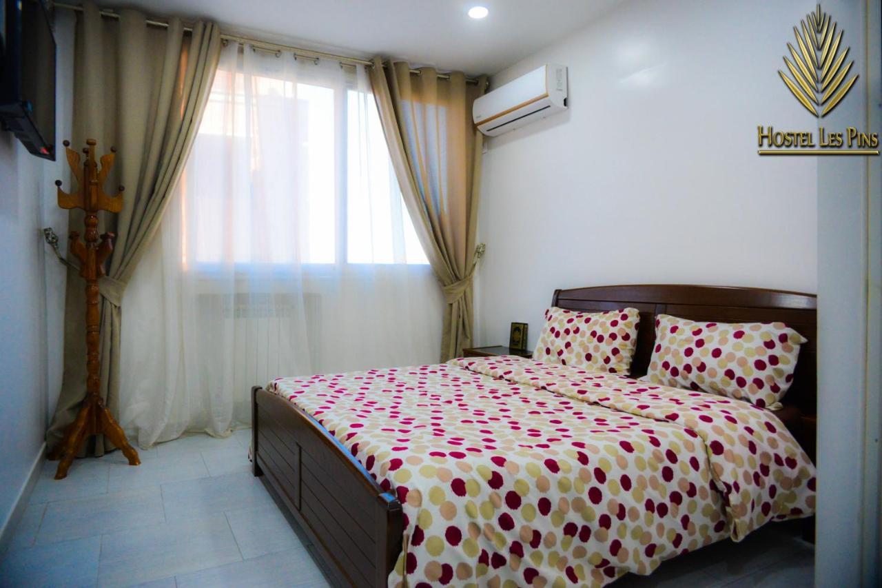 Hostel Les Pins Alger Экстерьер фото