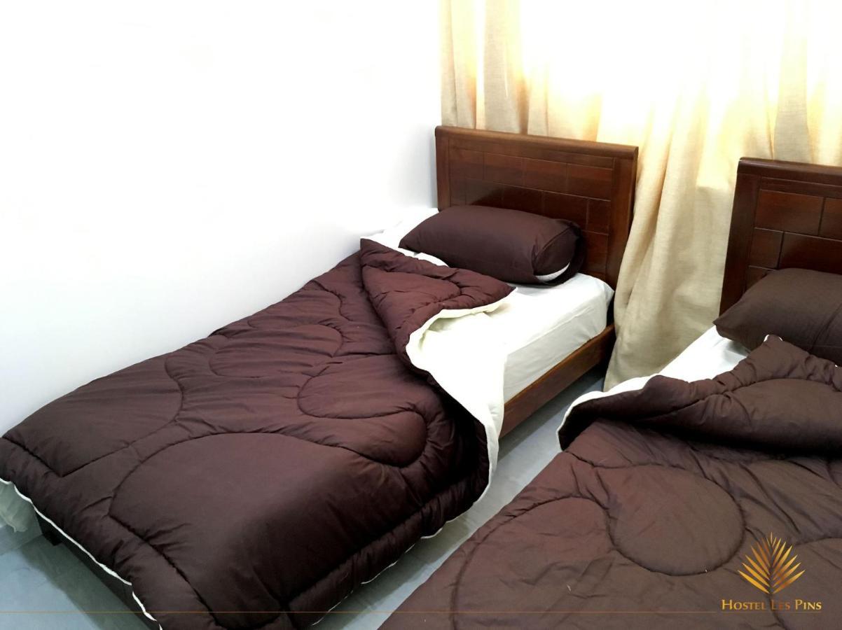 Hostel Les Pins Alger Экстерьер фото