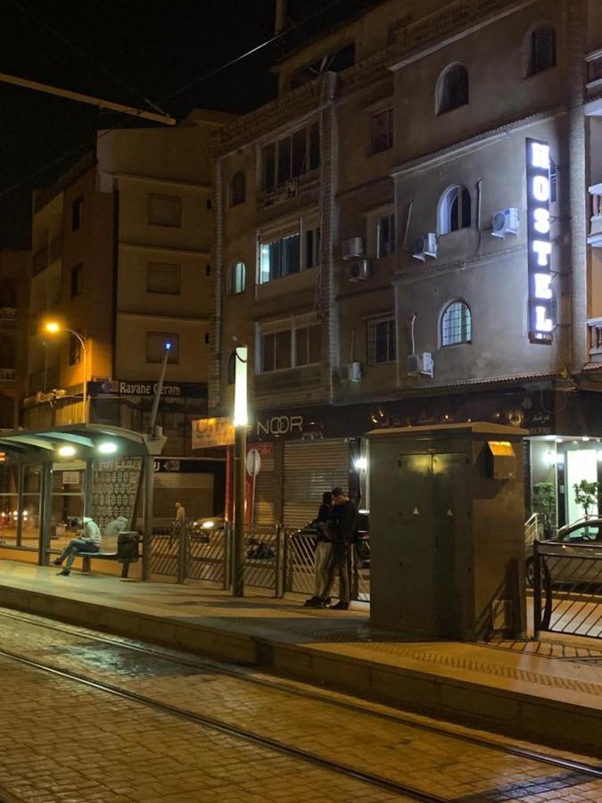 Hostel Les Pins Alger Экстерьер фото
