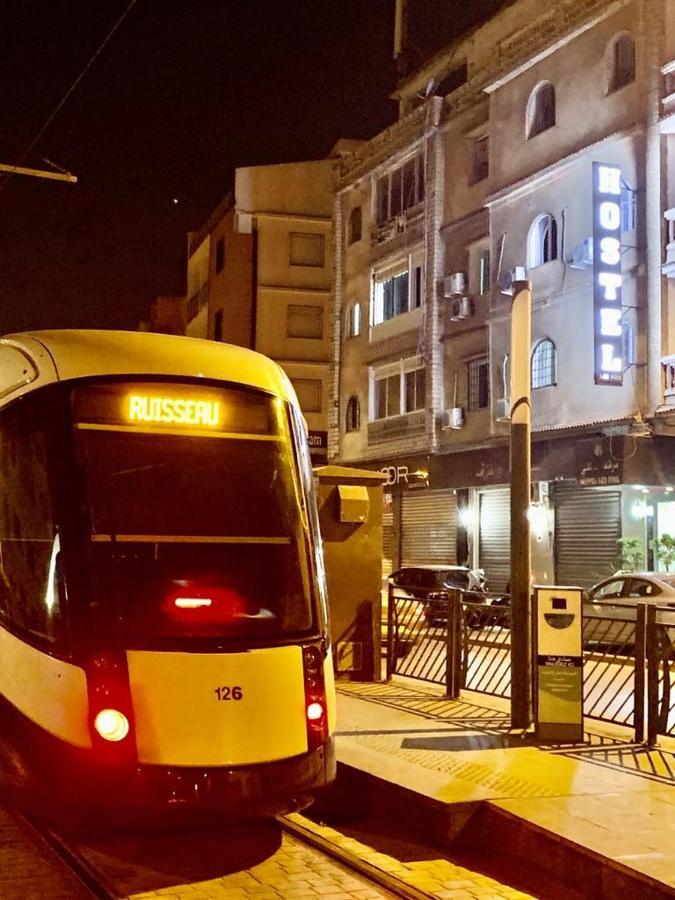 Hostel Les Pins Alger Экстерьер фото