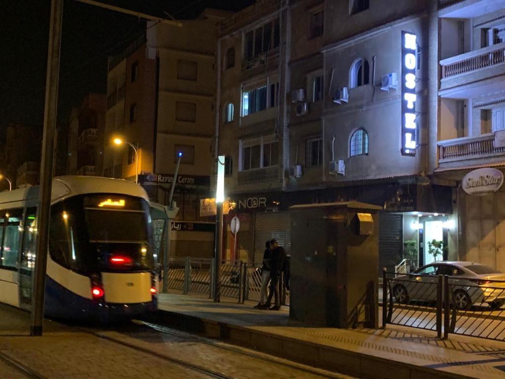 Hostel Les Pins Alger Экстерьер фото