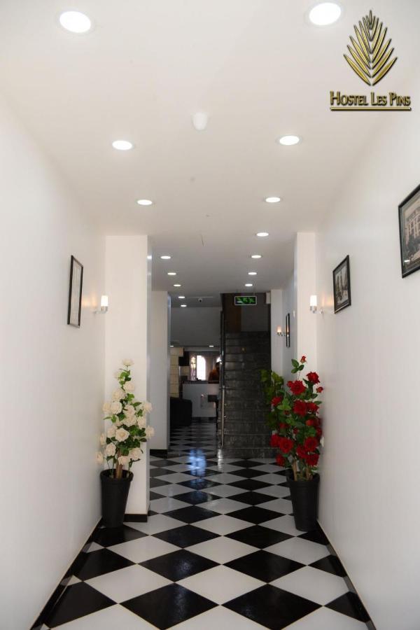 Hostel Les Pins Alger Экстерьер фото